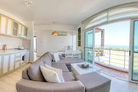 Joya Cyprus Magic Penthouse *