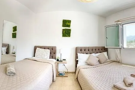 Joya Cyprus Magic Penthouse Apartamento Agios Amvrosios (Kyrenia)