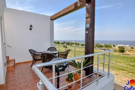Apartamento Joya Cyprus Magic Penthouse *