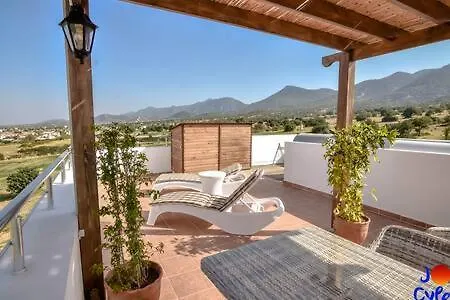 Joya Cyprus Magic Penthouse