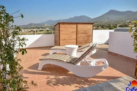 Joya Cyprus Magic Penthouse Daire