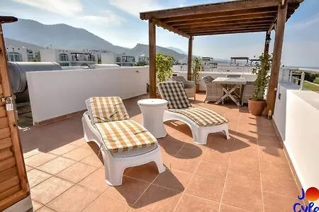 Joya Cyprus Magic Penthouse