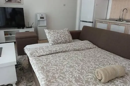 Daire Joya Cyprus Magic Penthouse
