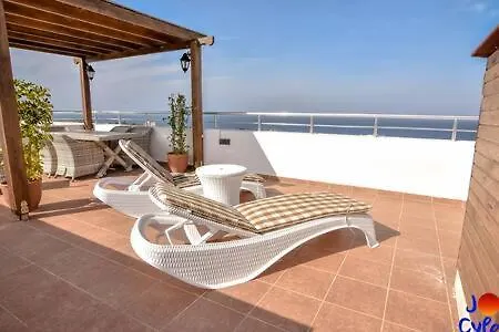 Daire Joya Cyprus Magic Penthouse
