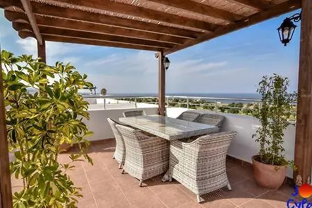 Daire Joya Cyprus Magic Penthouse *